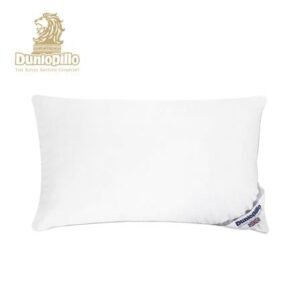 หมอนหนุน DUNLOPILLO NANO DOWN SOFT 50X75 ซม. สีขาว