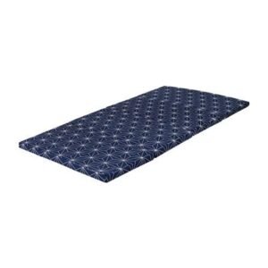 ที่นอนปิกนิก HOME LIVING STYLE JENNA 90X198 ซม. สี NAVY