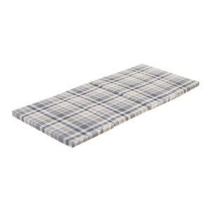 ที่นอนปิกนิก HOME LIVING STYLE ALLY 90X198 ซม. สี GREY