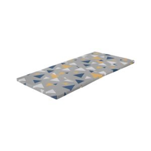 ที่นอนปิกนิก HOME LIVING STYLE REMI 90X198 ซม. สี GREY