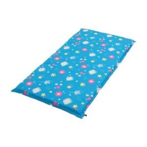 ที่นอนปิกนิก ME LIVING BLOOM 90X180 ซม. สีน้ำเงิน