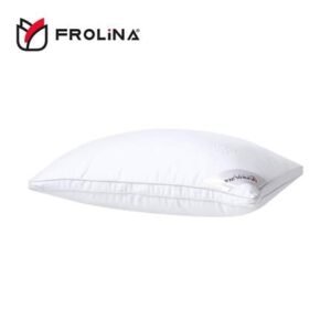 หมอนหนุน FROLINA ZEN RELIEF PRO FIRM 19X29 นิ้ว สีขาว
