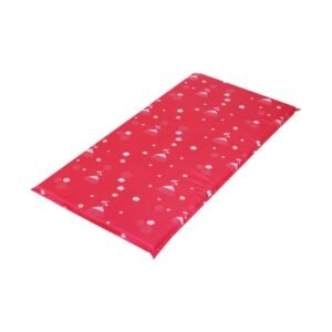 ที่นอนปิกนิก ME LIVING FLOWER 90X180 ซม. สี PINK
