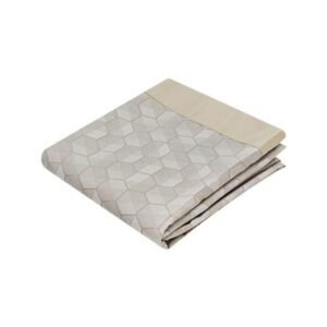 ผ้าคลุมเตียง 6 ฟุต HOME LIVING STYLE SONIC สี TAUPE
