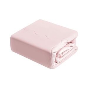 ผ้าห่ม HOME LIVING STYLE SUPER COOLING 70X90 นิ้ว สี PINK