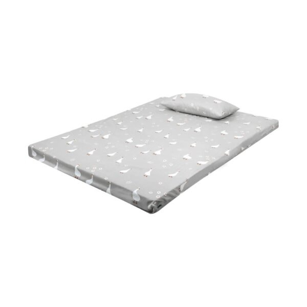 ที่นอนปิกนิก ME LIVING CUTE GOOSE 152X198 ซม. สีน้ำตาล - Image 2