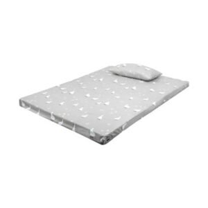 ที่นอนปิกนิก ME LIVING CUTE GOOSE 152X198 ซม. สีน้ำตาล