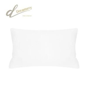 หมอนหนุน DREAMERY HOLLOFIL 1200G. 20X36 นิ้ว สีขาว