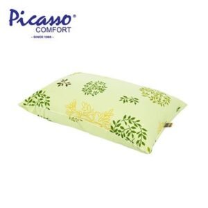หมอนหนุน PICASSO SMILE DREAM 19X29 นิ้ว สี GREEN