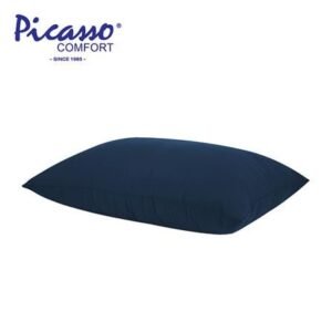หมอนหนุน PICASSO SMILE 19X29 นิ้ว สี NAVY