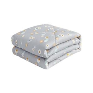 ผ้าห่ม HOME LIVING STYLE COSMOS 70X90 นิ้ว สี GREY