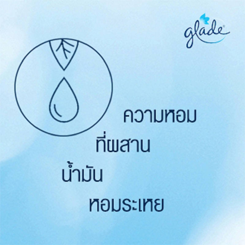 เกลดเจลผลิตภัณฑ์ขจัดกลิ่นและปรับอากาศกลิ่นฟลอรัลเพอร์เฟคชั่นส์ 70กรัม - Image 3